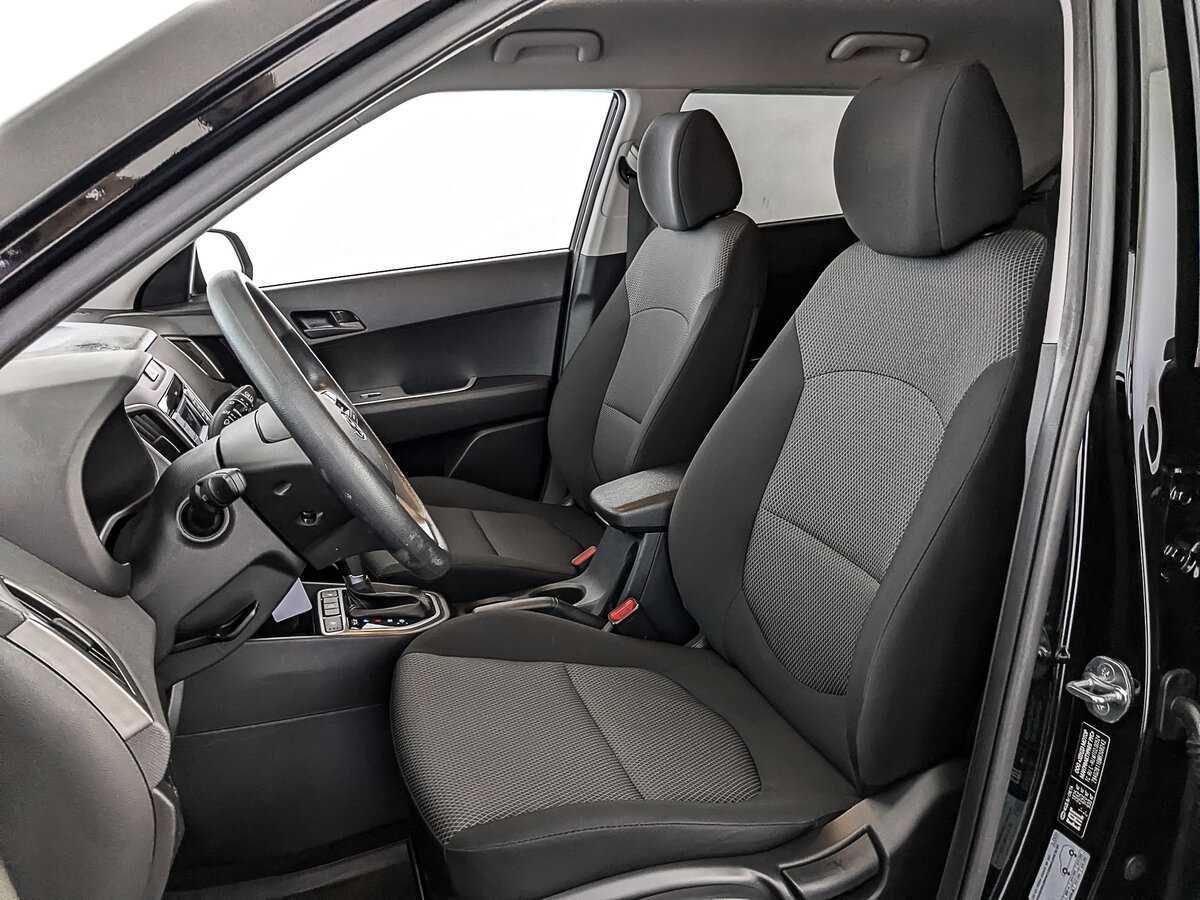 Hyundai Creta с пробегом — 2020 год. Фото: #19