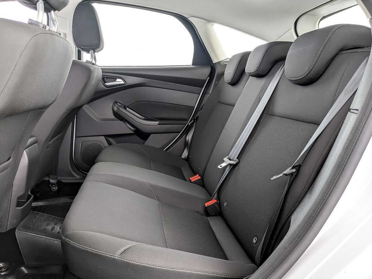 Ford Focus с пробегом — 2018 год. Фото: #11