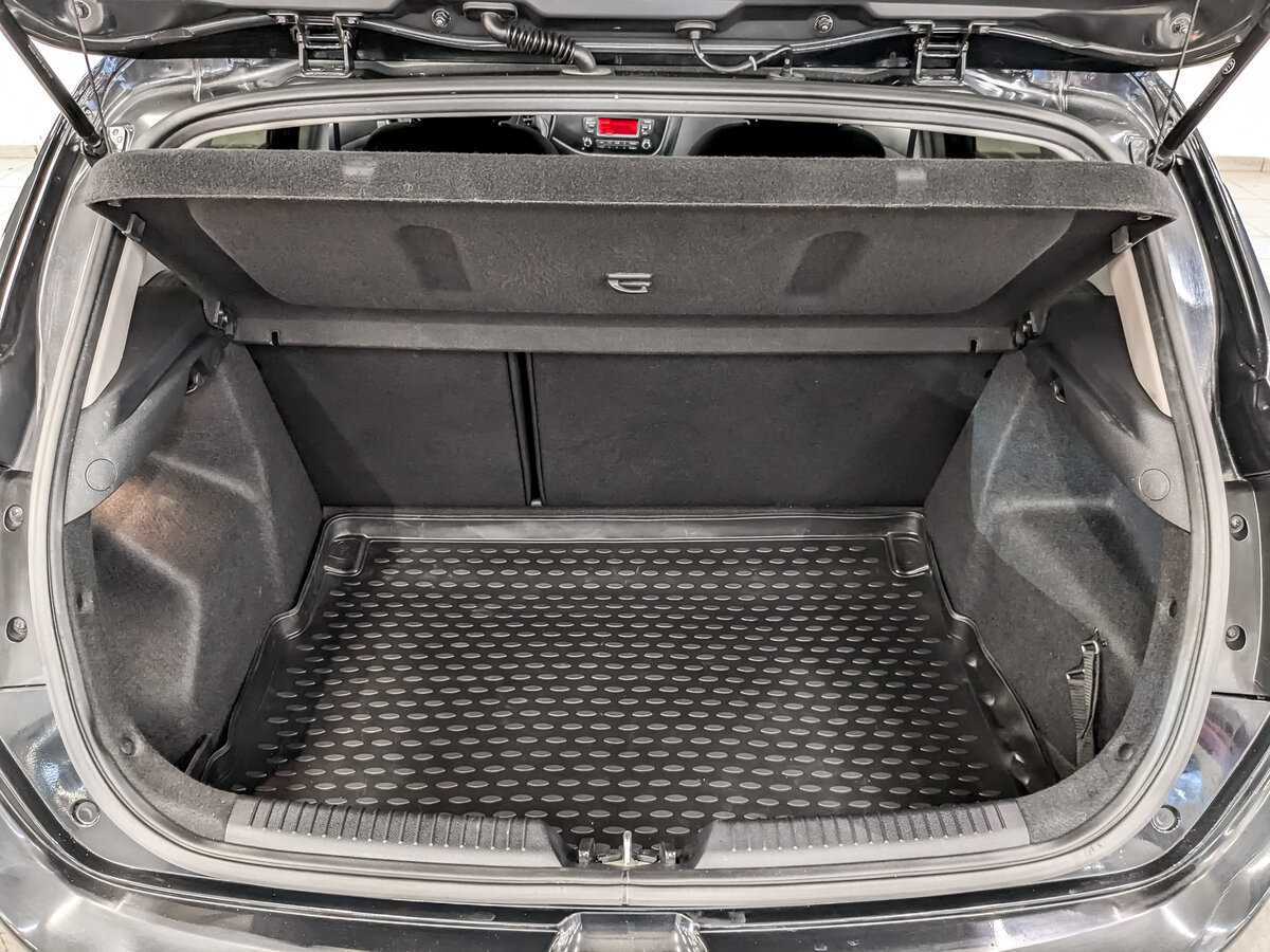 Kia Ceed с пробегом — 2015 год. Фото: #9