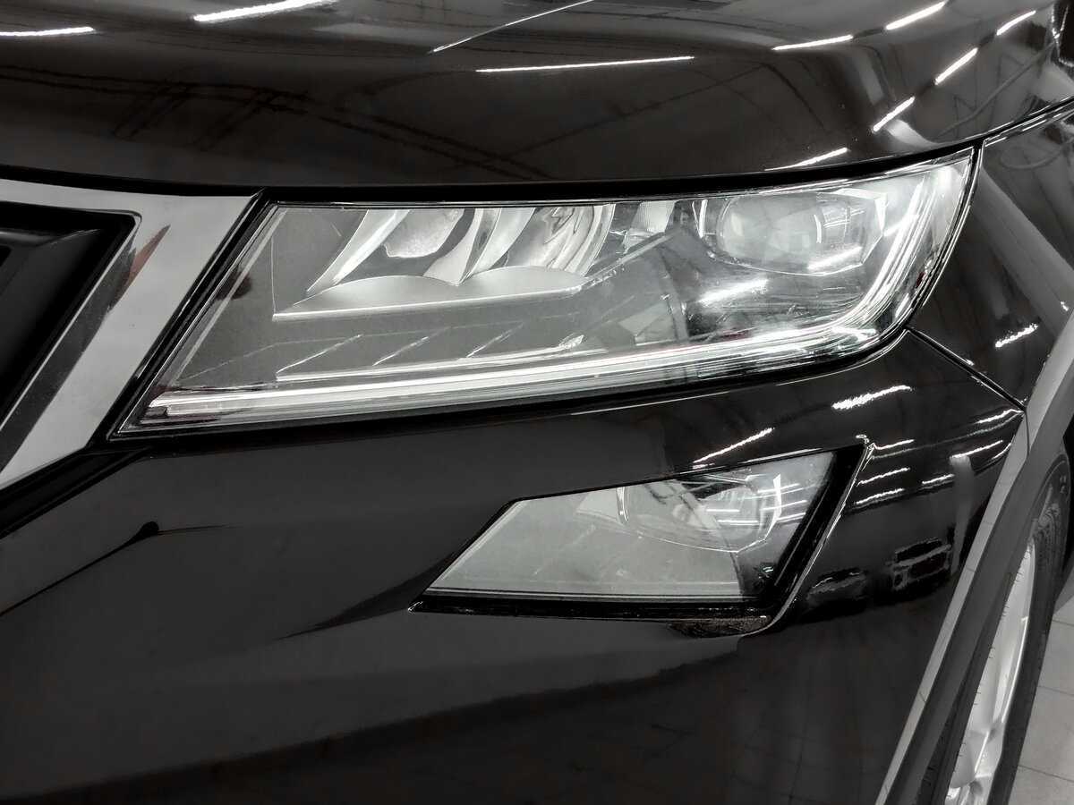 Skoda Kodiaq с пробегом — 2017 год. Фото: #15