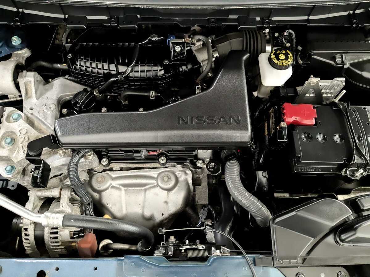 Nissan X-Trail с пробегом — 2019 год. Фото: #8