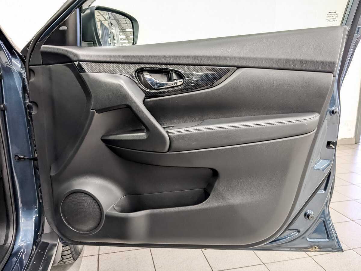 Nissan X-Trail с пробегом — 2019 год. Фото: #23
