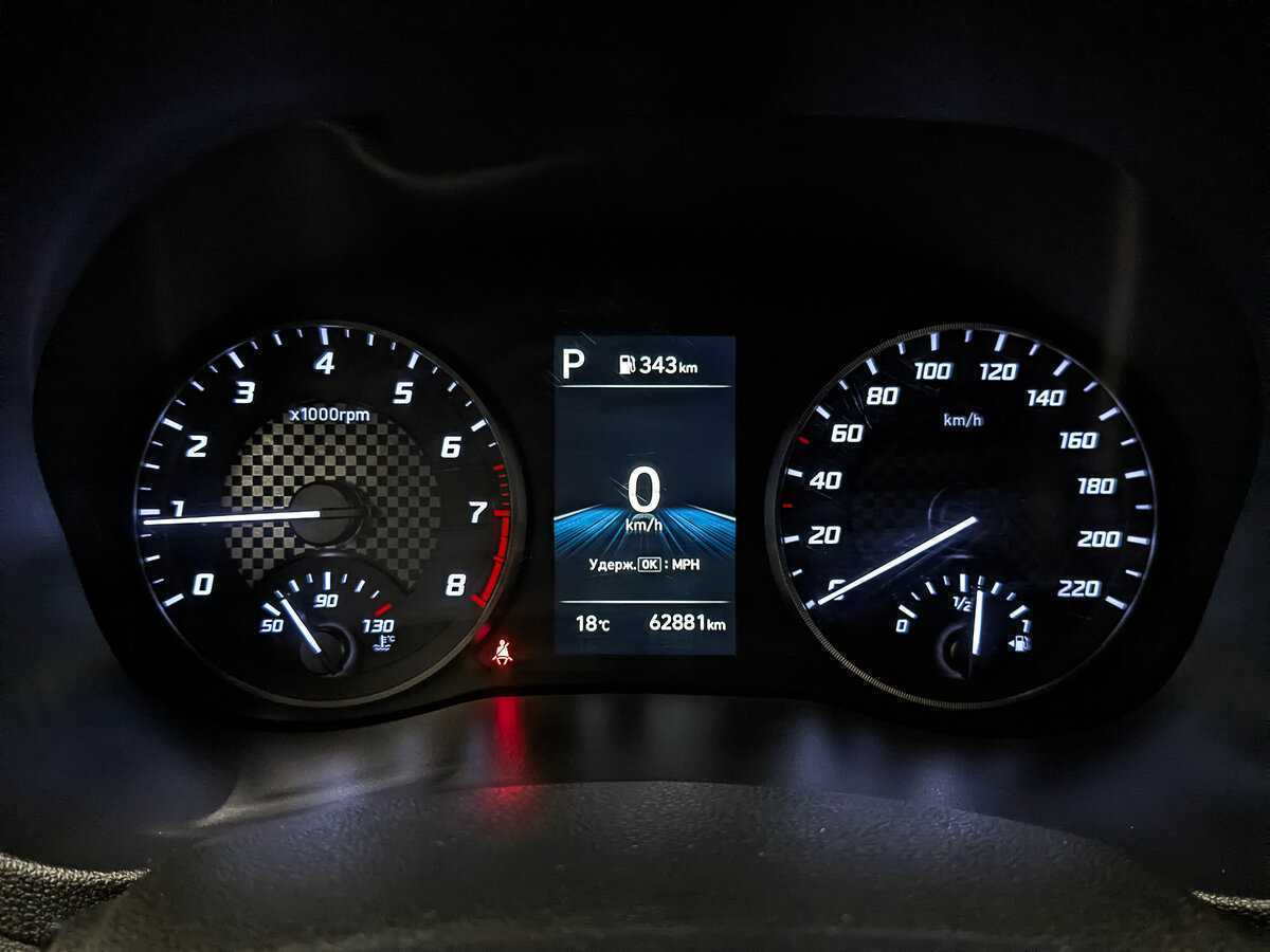 Hyundai Solaris с пробегом — 2021 год. Фото: #15