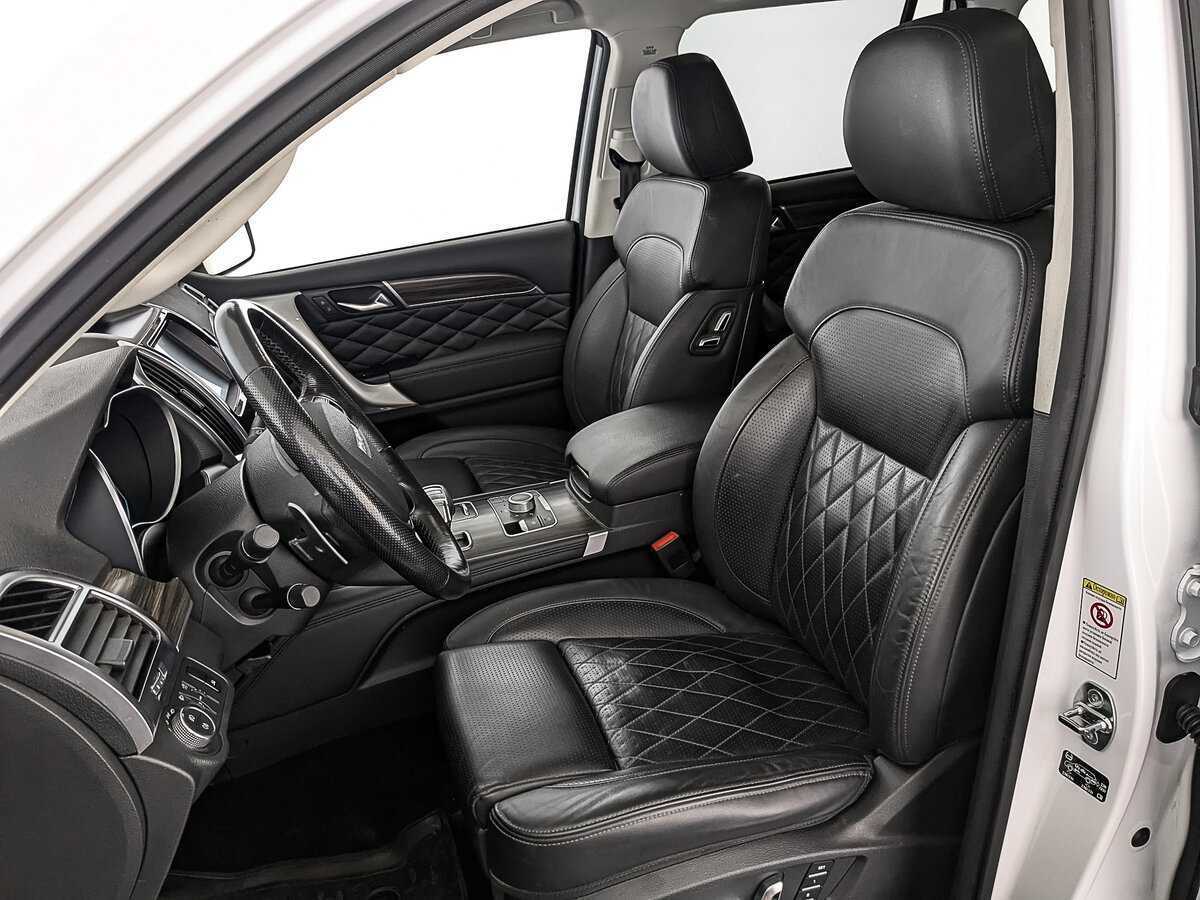 Haval H9 с пробегом — 2022 год. Фото: #19