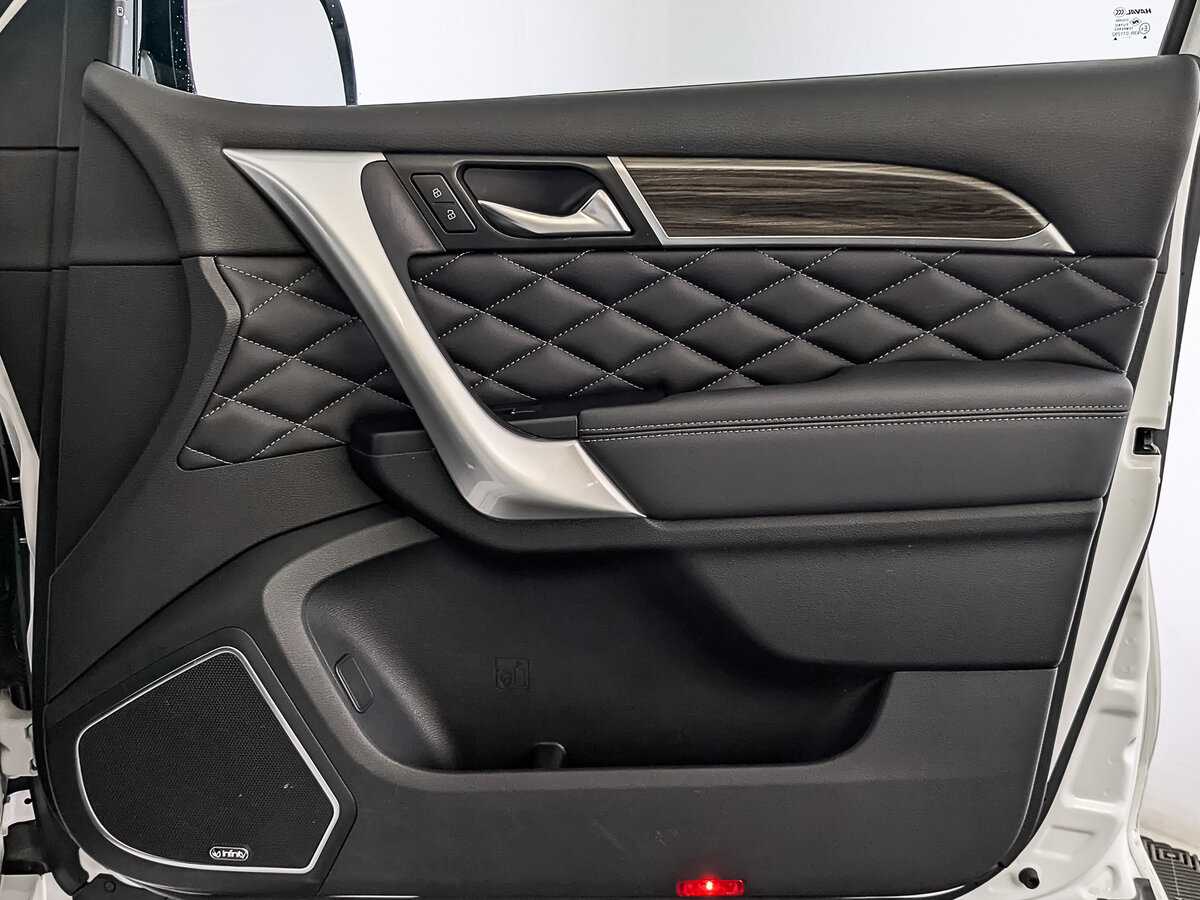 Haval H9 с пробегом — 2022 год. Фото: #24