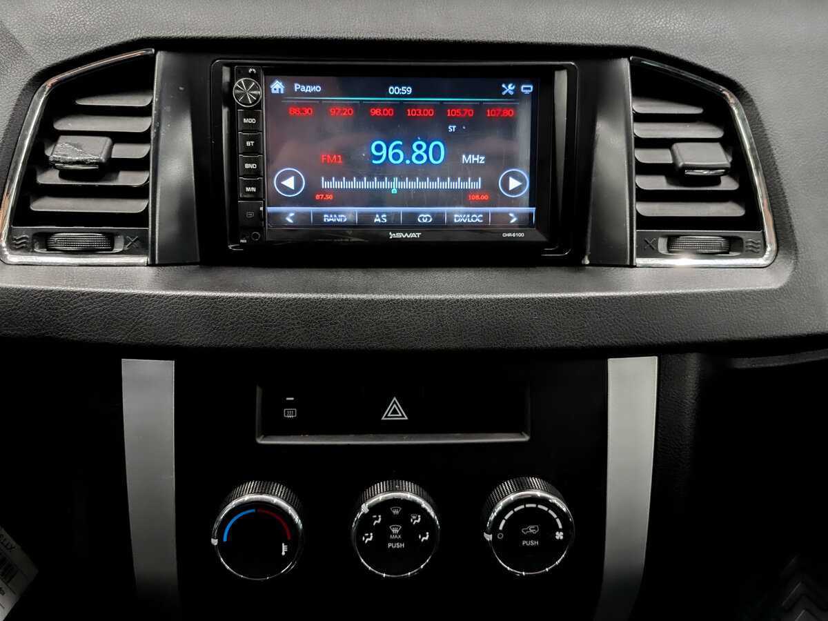 УАЗ Patriot с пробегом — 2018 год. Фото: #14