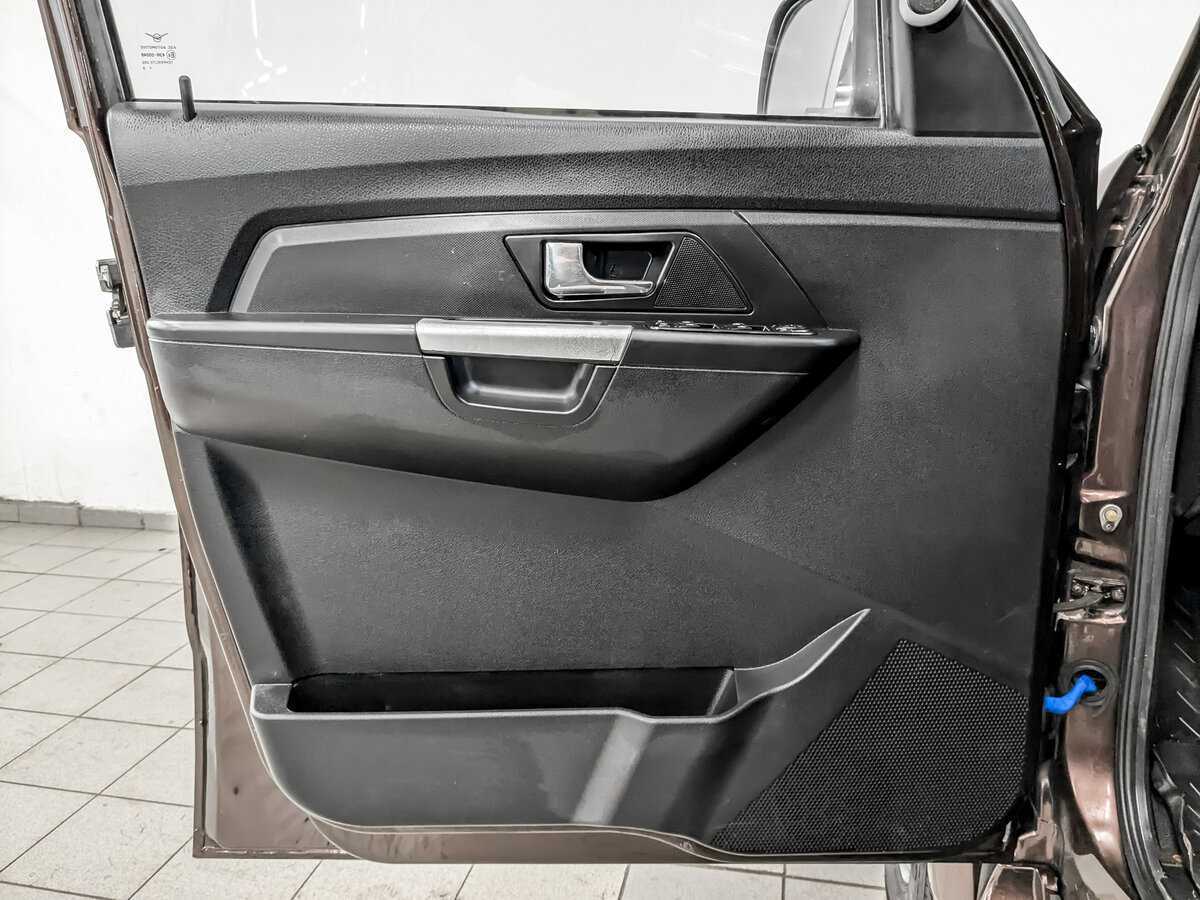 УАЗ Patriot с пробегом — 2018 год. Фото: #18