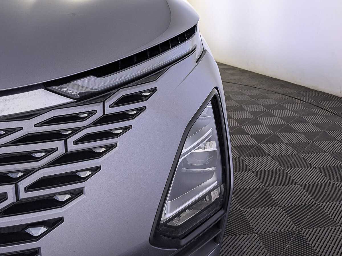 OMODA C5 с пробегом — 2022 год. Фото: #10