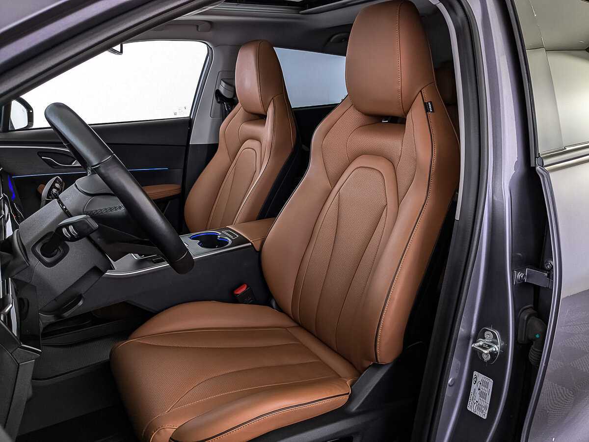 OMODA C5 с пробегом — 2022 год. Фото: #19