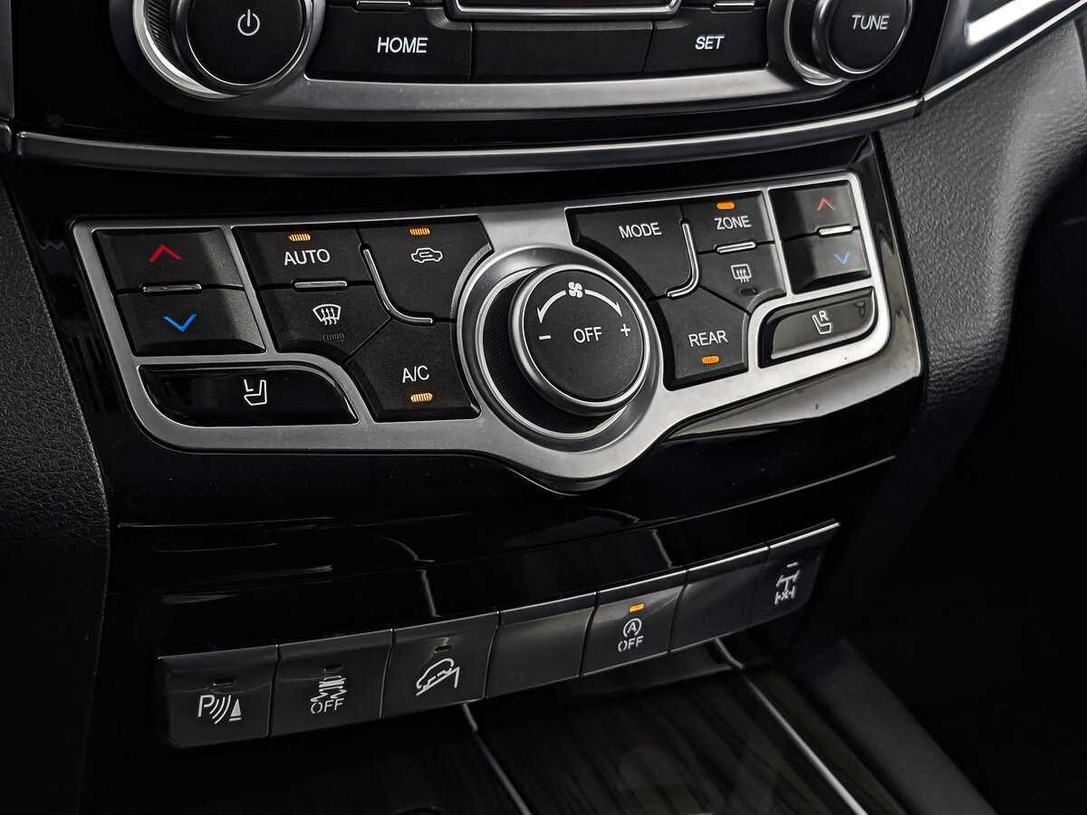 Haval H9 с пробегом — 2021 год. Фото: #20