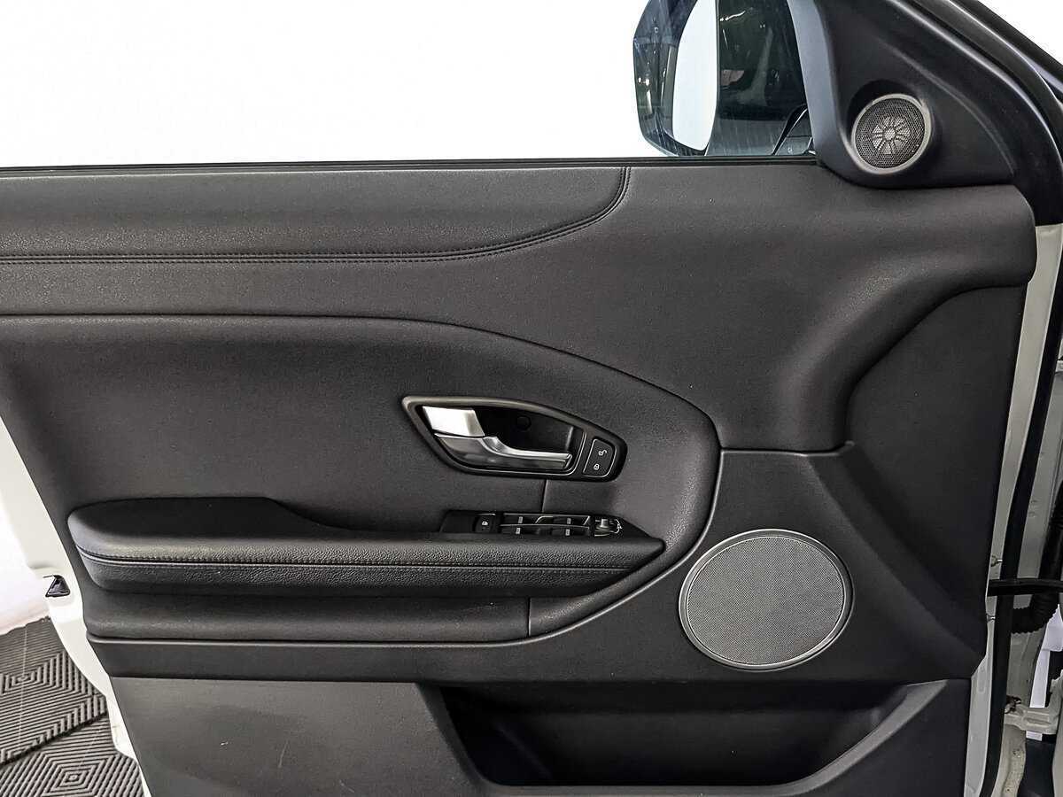 Land Rover Range Rover Evoque с пробегом — 2017 год. Фото: #18