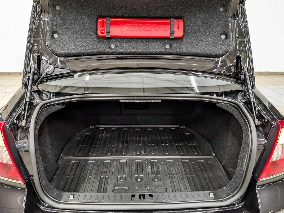 Volvo S80 с пробегом — 2013 год. Фото: #9