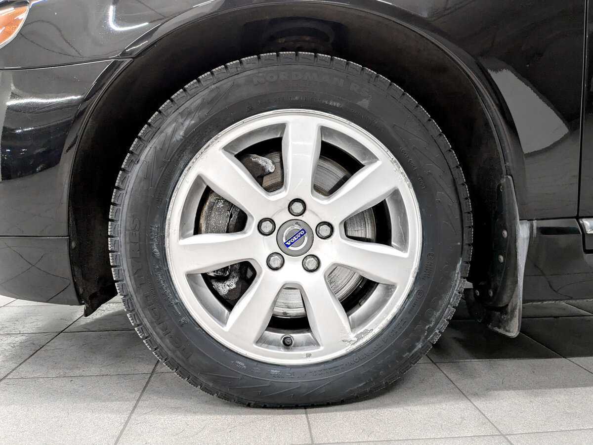 Volvo S80 с пробегом — 2013 год. Фото: #17