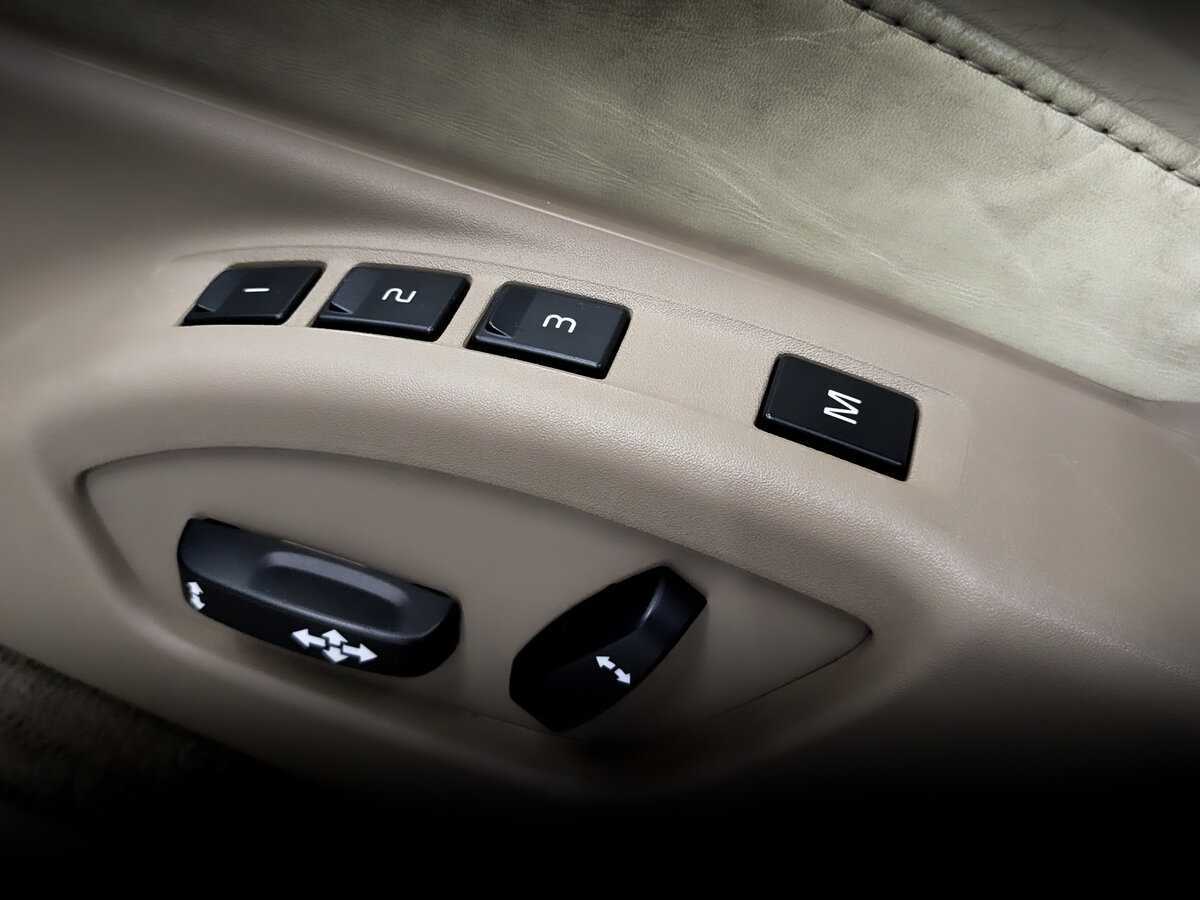 Volvo S80 с пробегом — 2013 год. Фото: #20