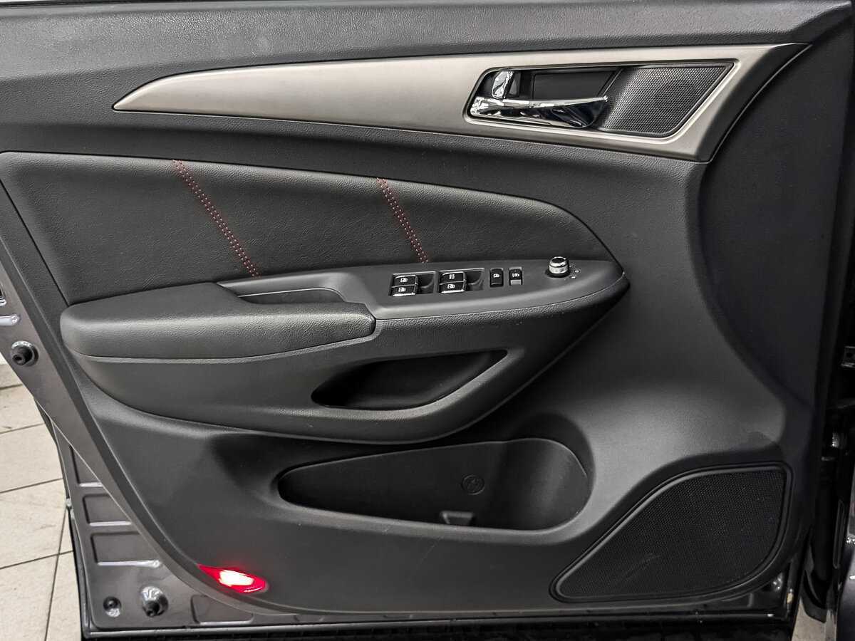 Changan CS75 с пробегом — 2019 год. Фото: #18