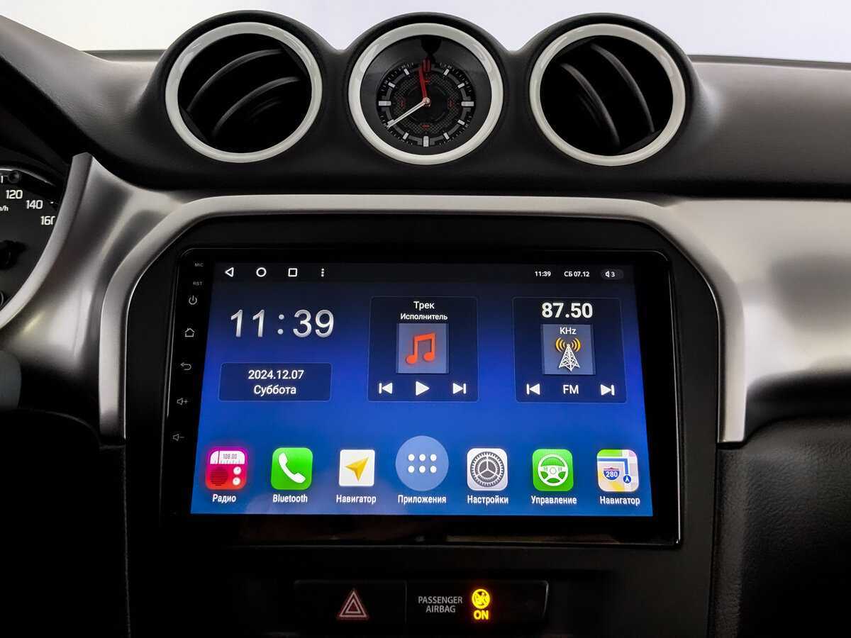 Suzuki Vitara с пробегом — 2021 год. Фото: #14