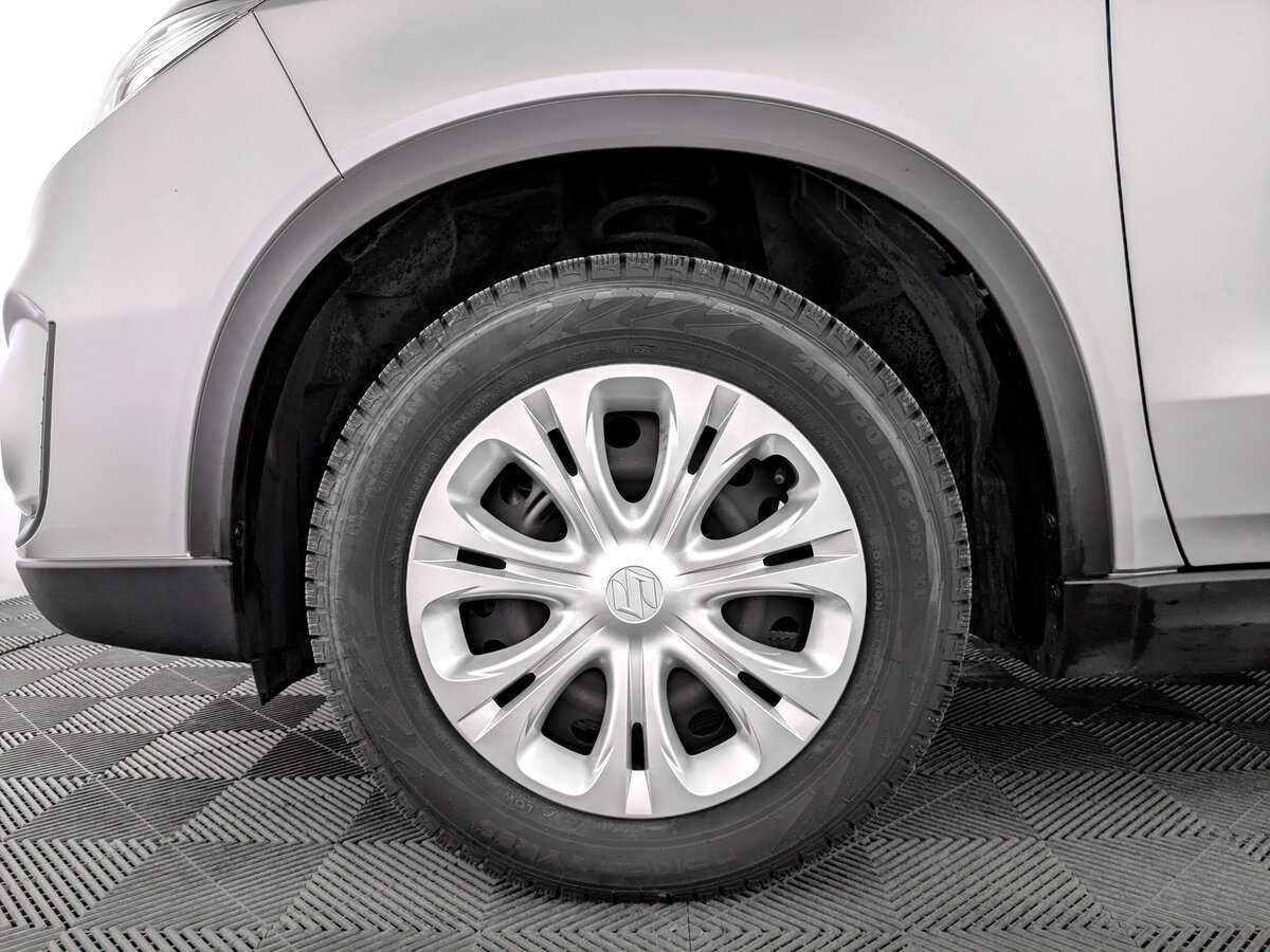 Suzuki Vitara с пробегом — 2021 год. Фото: #17