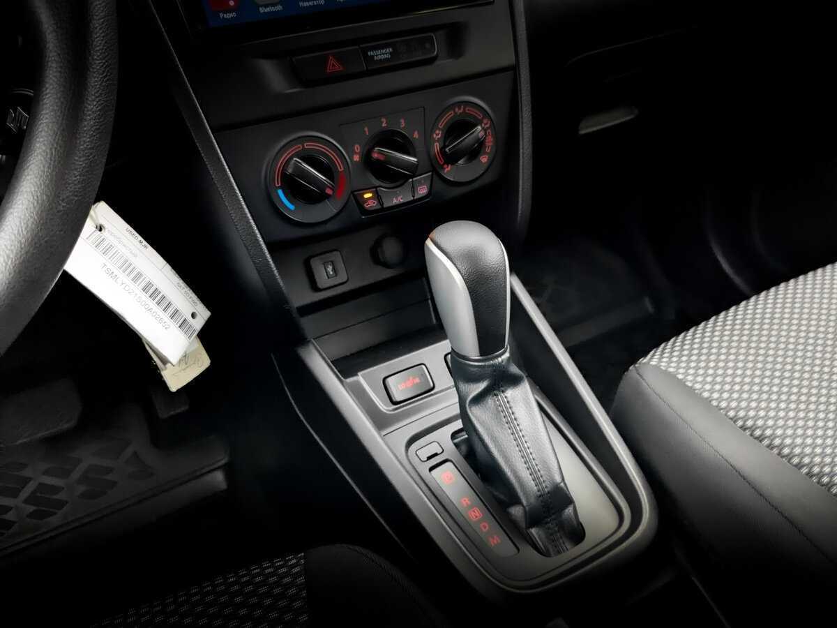 Suzuki Vitara с пробегом — 2021 год. Фото: #24