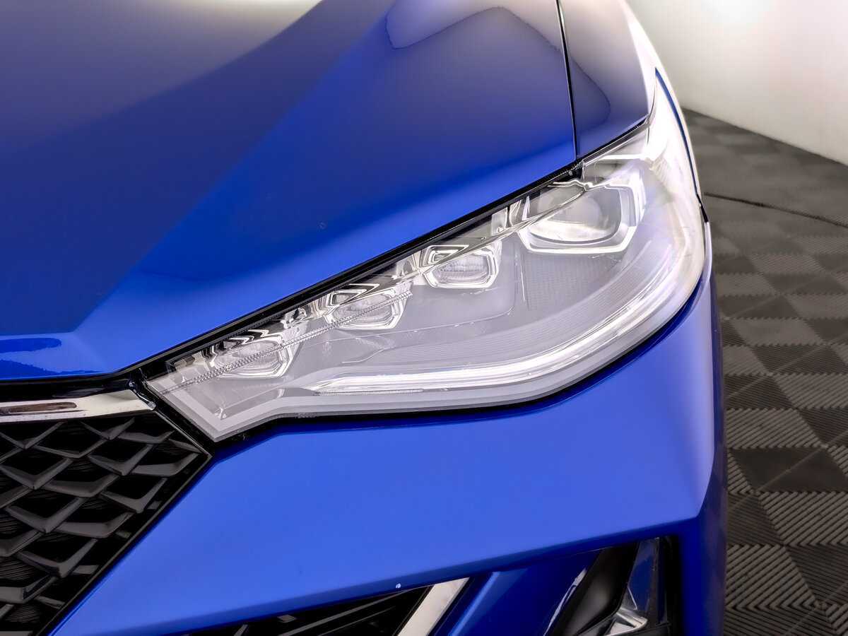 Haval F7x с пробегом — 2022 год. Фото: #16