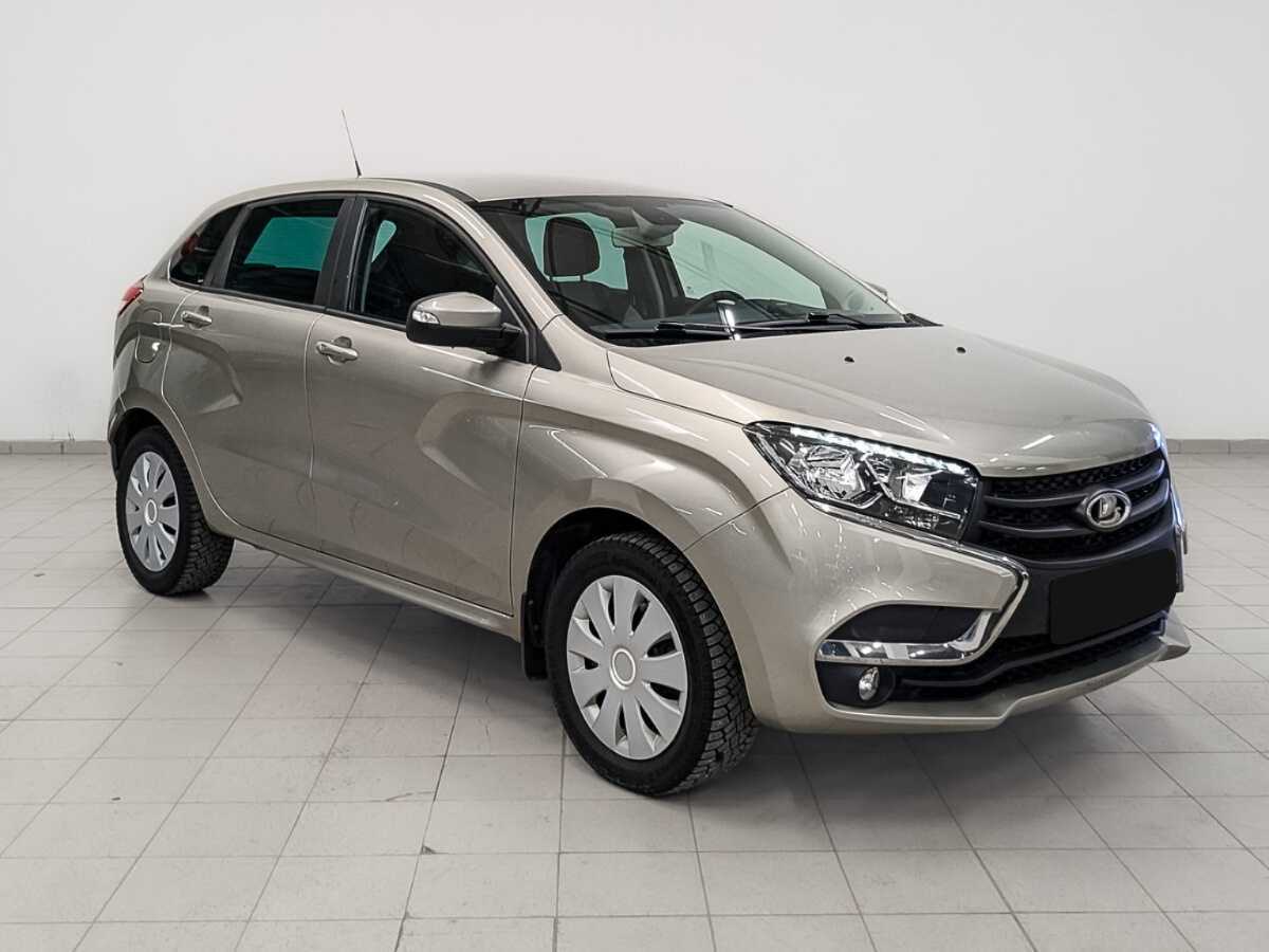 Lada (ВАЗ) XRAY с пробегом — 2019 год. Фото: #2