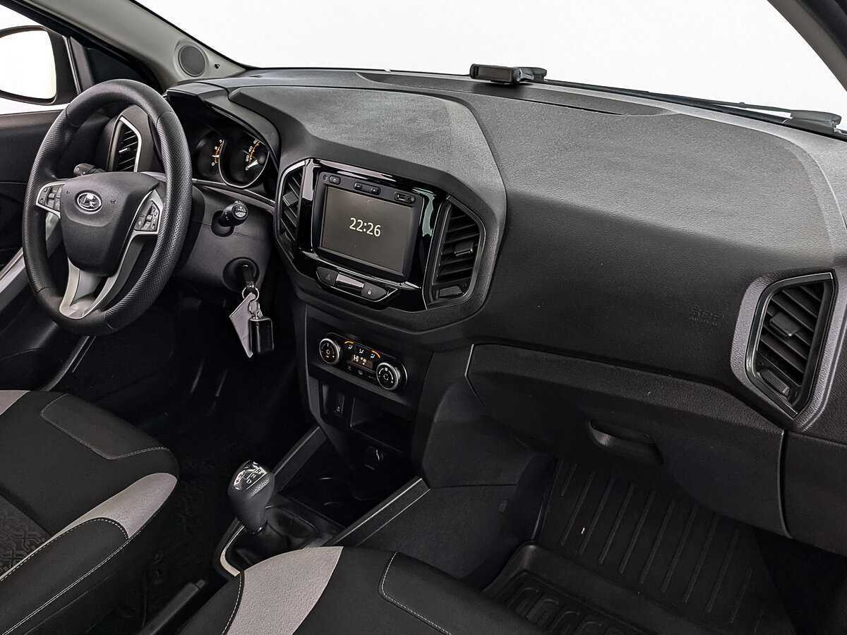 Lada (ВАЗ) XRAY с пробегом — 2019 год. Фото: #12