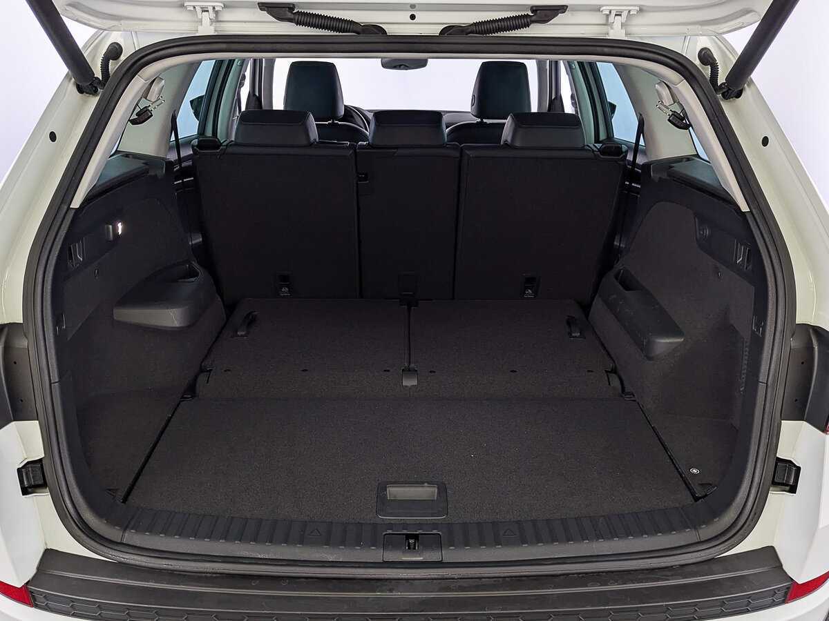 Skoda Kodiaq с пробегом — 2017 год. Фото: #9