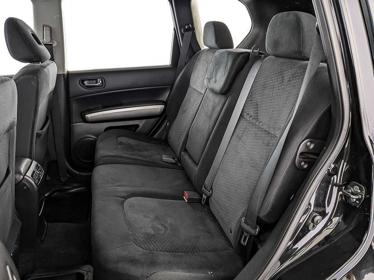 Nissan X-Trail с пробегом — 2014 год. Фото: #11