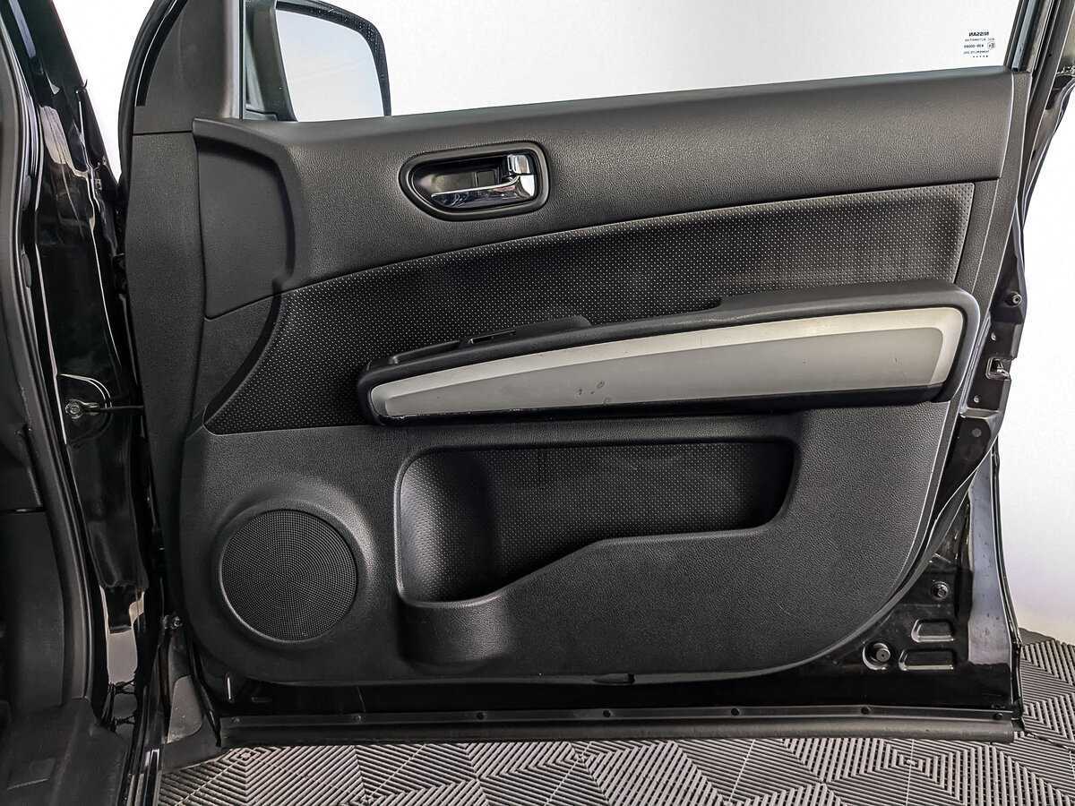 Nissan X-Trail с пробегом — 2014 год. Фото: #23