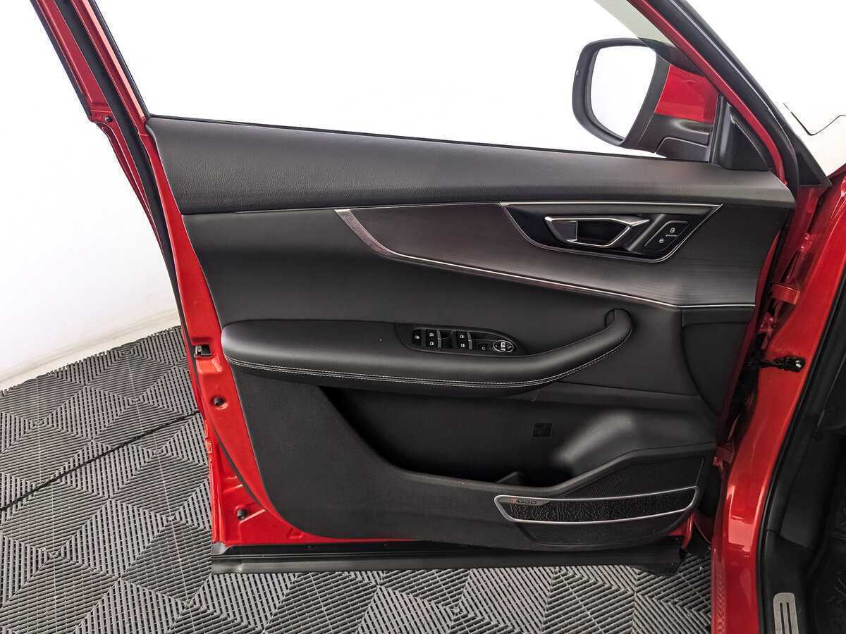 Chery Tiggo 7 Pro с пробегом — 2021 год. Фото: #18