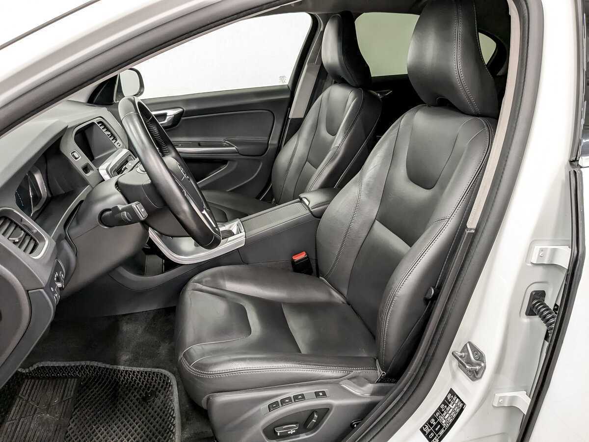 Volvo S60 с пробегом — 2016 год. Фото: #20