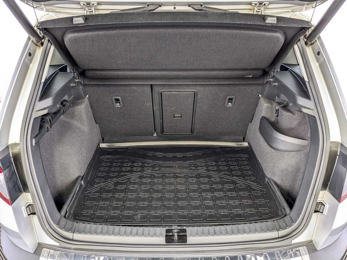 Skoda Karoq с пробегом — 2021 год. Фото: #9