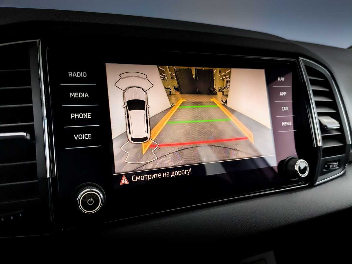 Skoda Karoq с пробегом — 2021 год. Фото: #25