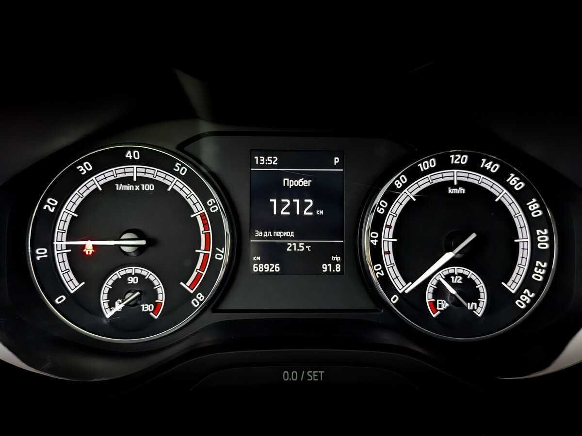 Skoda Karoq с пробегом — 2021 год. Фото: #12