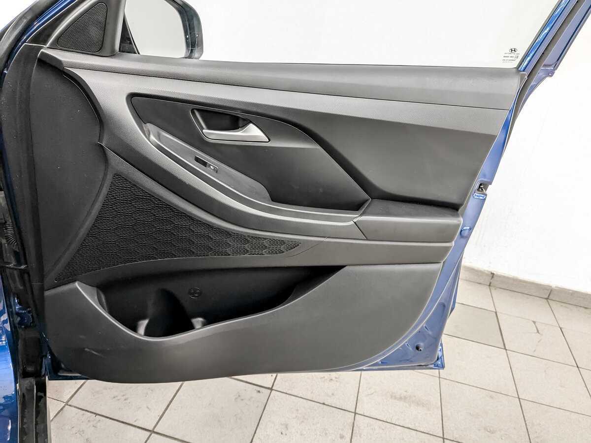 Hyundai Creta с пробегом — 2022 год. Фото: #23