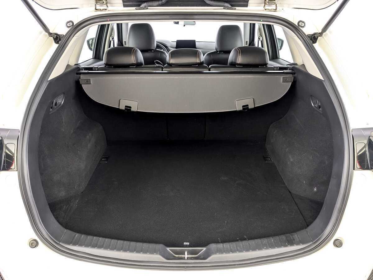 Mazda CX-5 с пробегом — 2020 год. Фото: #9