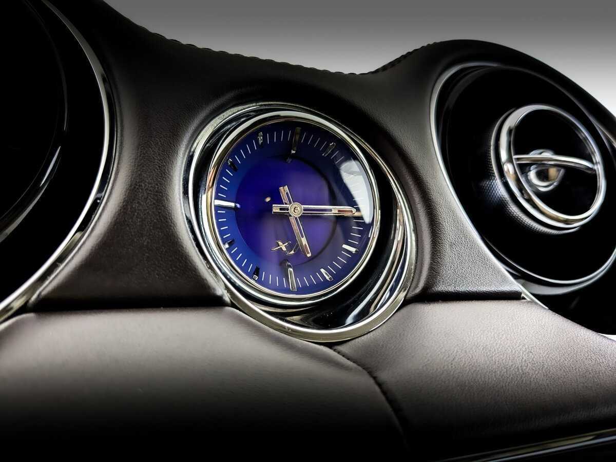 Jaguar XJ с пробегом — 2012 год. Фото: #26