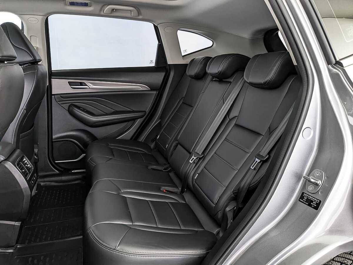 Haval F7 с пробегом — 2021 год. Фото: #11