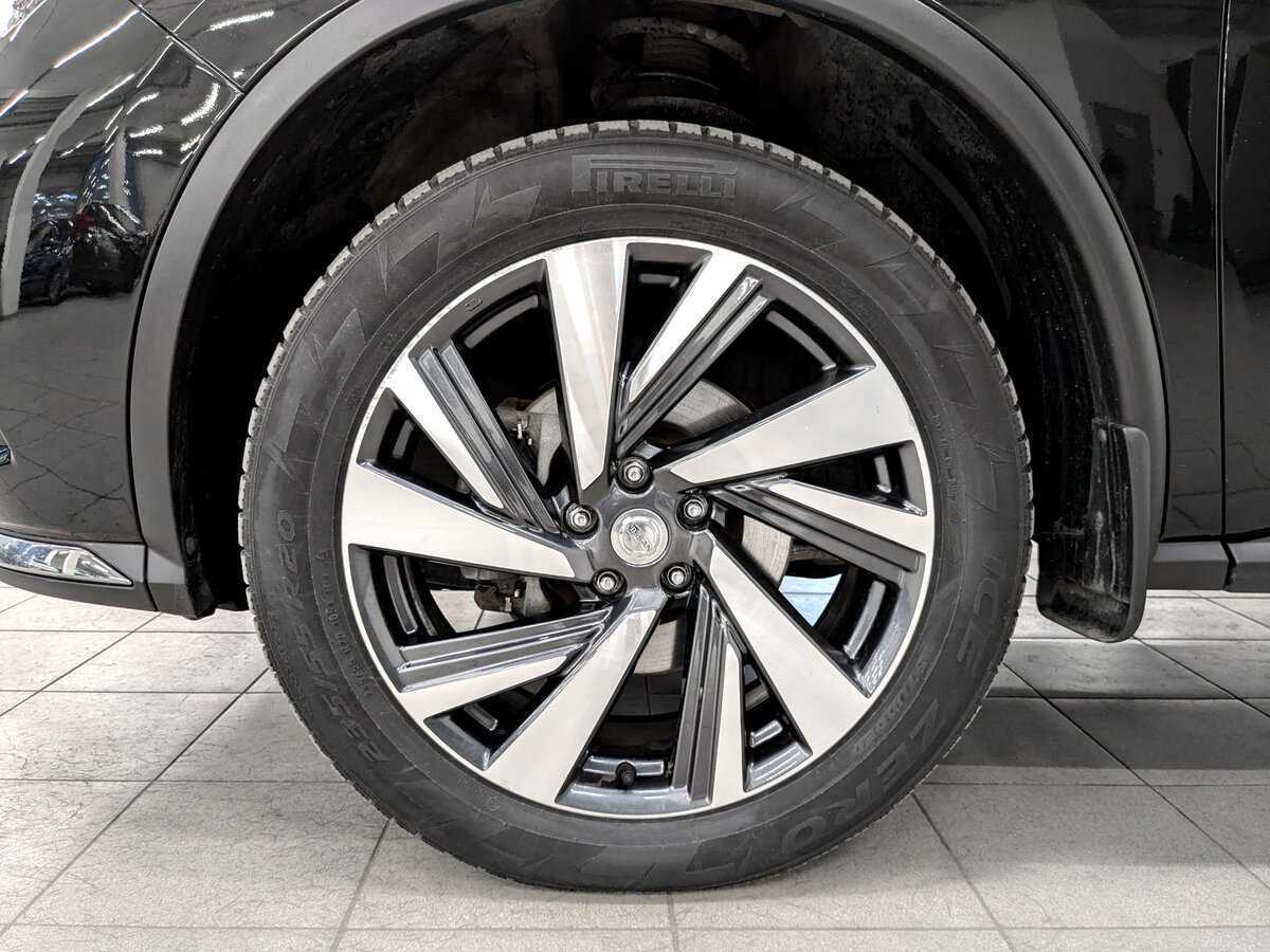 Nissan Murano с пробегом — 2019 год. Фото: #17
