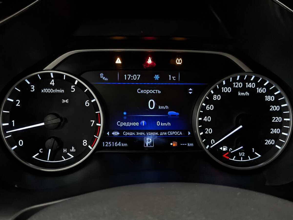 Nissan Murano с пробегом — 2018 год. Фото: #15