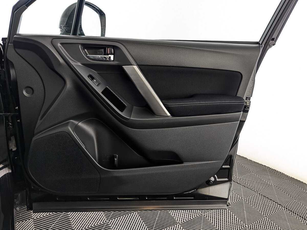 Subaru Forester с пробегом — 2014 год. Фото: #22