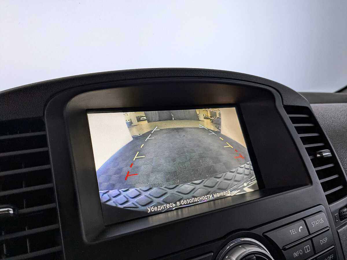 Nissan Pathfinder с пробегом — 2012 год. Фото: #23