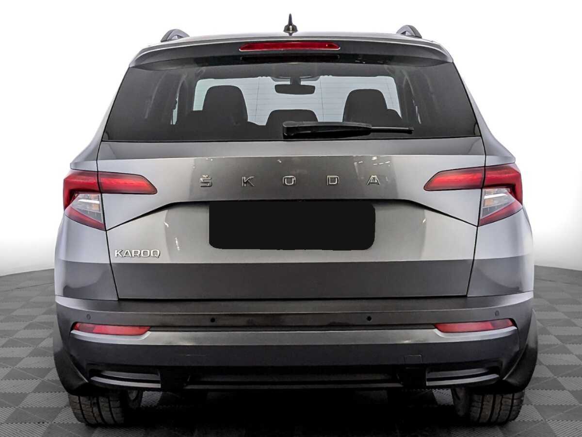 Skoda Karoq с пробегом — 2021 год. Фото: #5