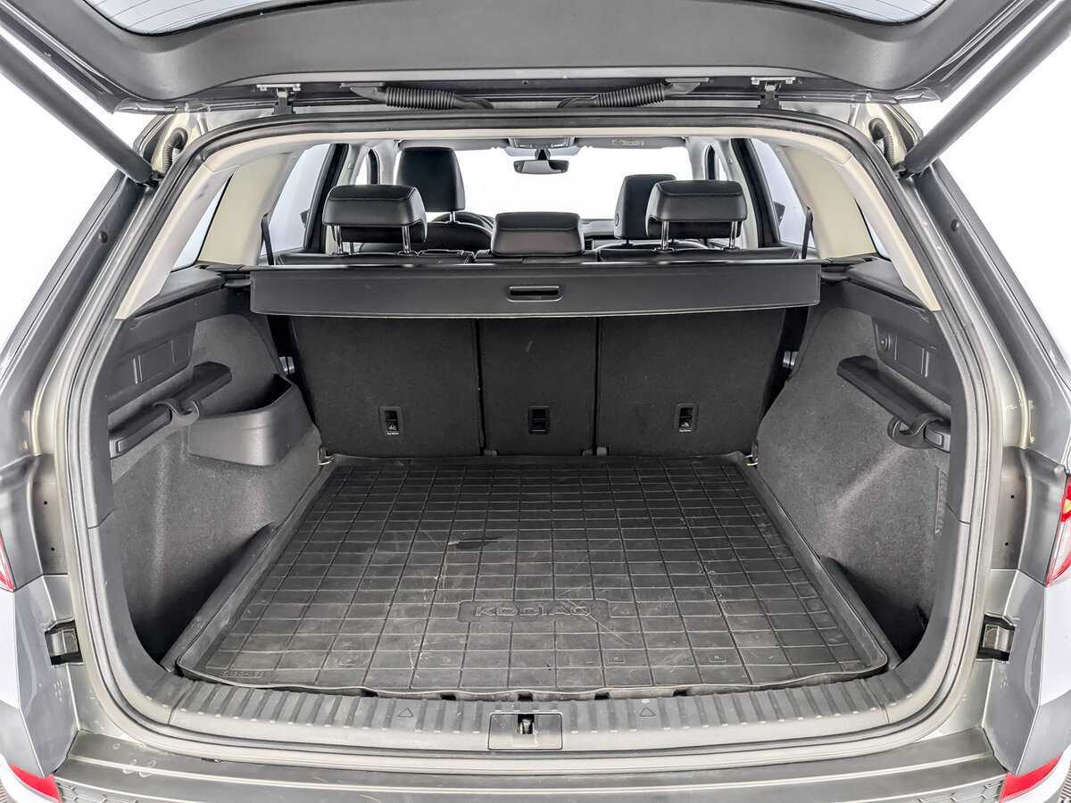 Skoda Kodiaq с пробегом — 2020 год. Фото: #9