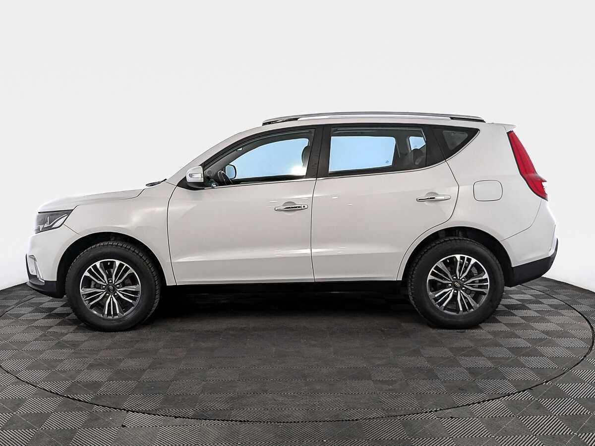 Geely Emgrand X7 с пробегом — 2018 год. Фото: #7