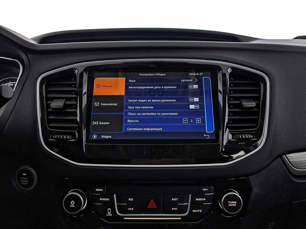 Geely Emgrand X7 с пробегом — 2018 год. Фото: #14