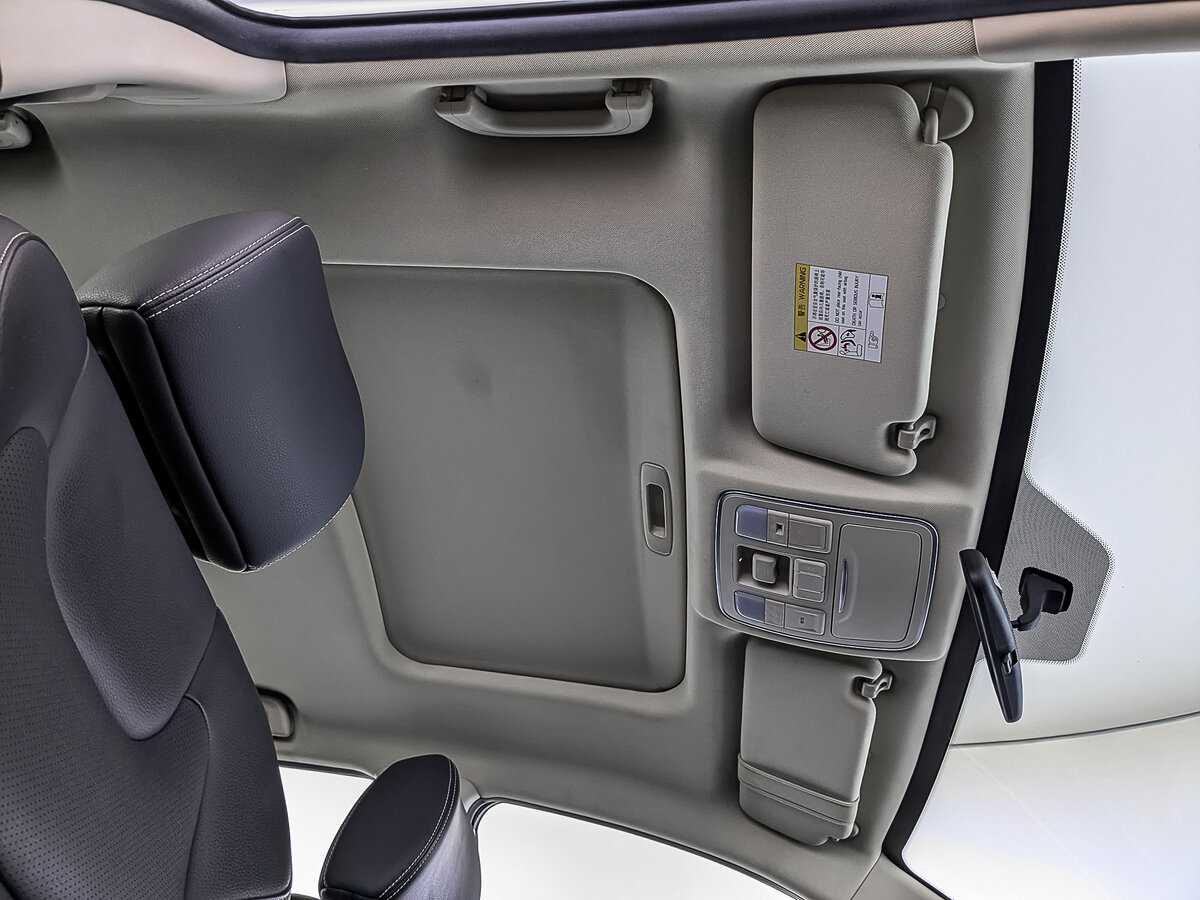 Geely Emgrand X7 с пробегом — 2018 год. Фото: #19