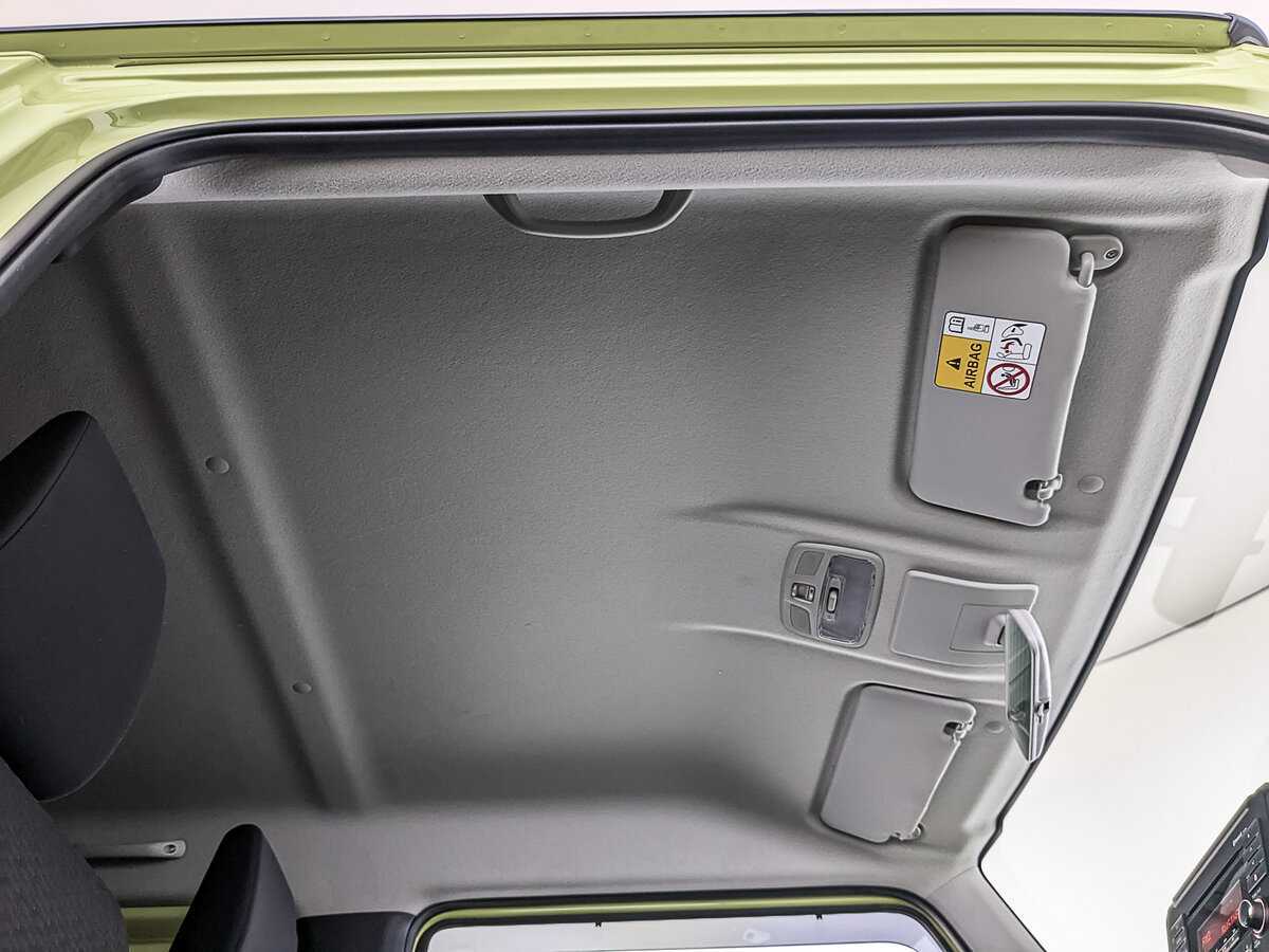 Suzuki Jimny с пробегом — 2021 год. Фото: #22