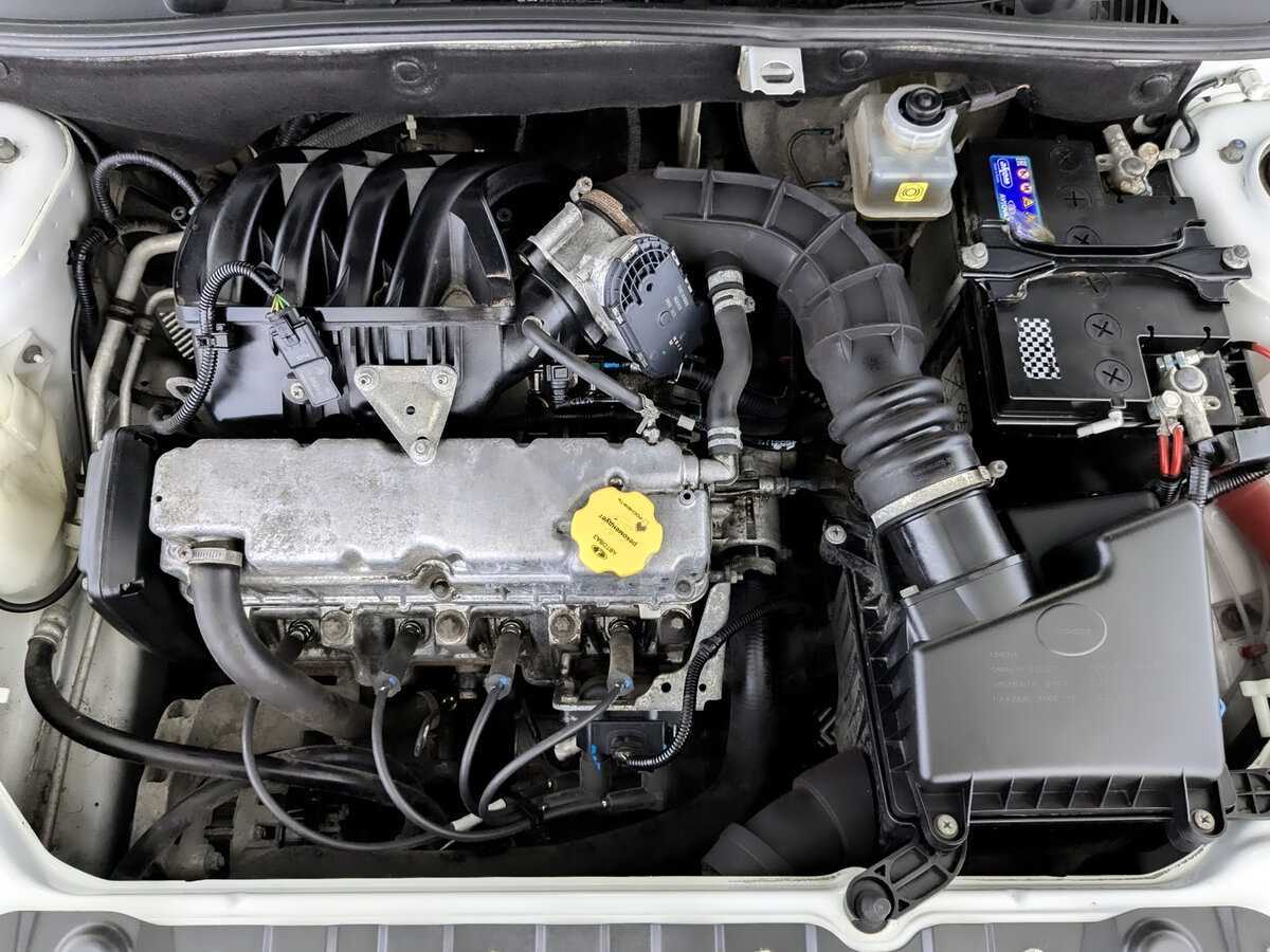 Lada (ВАЗ) Granta с пробегом — 2022 год. Фото: #8