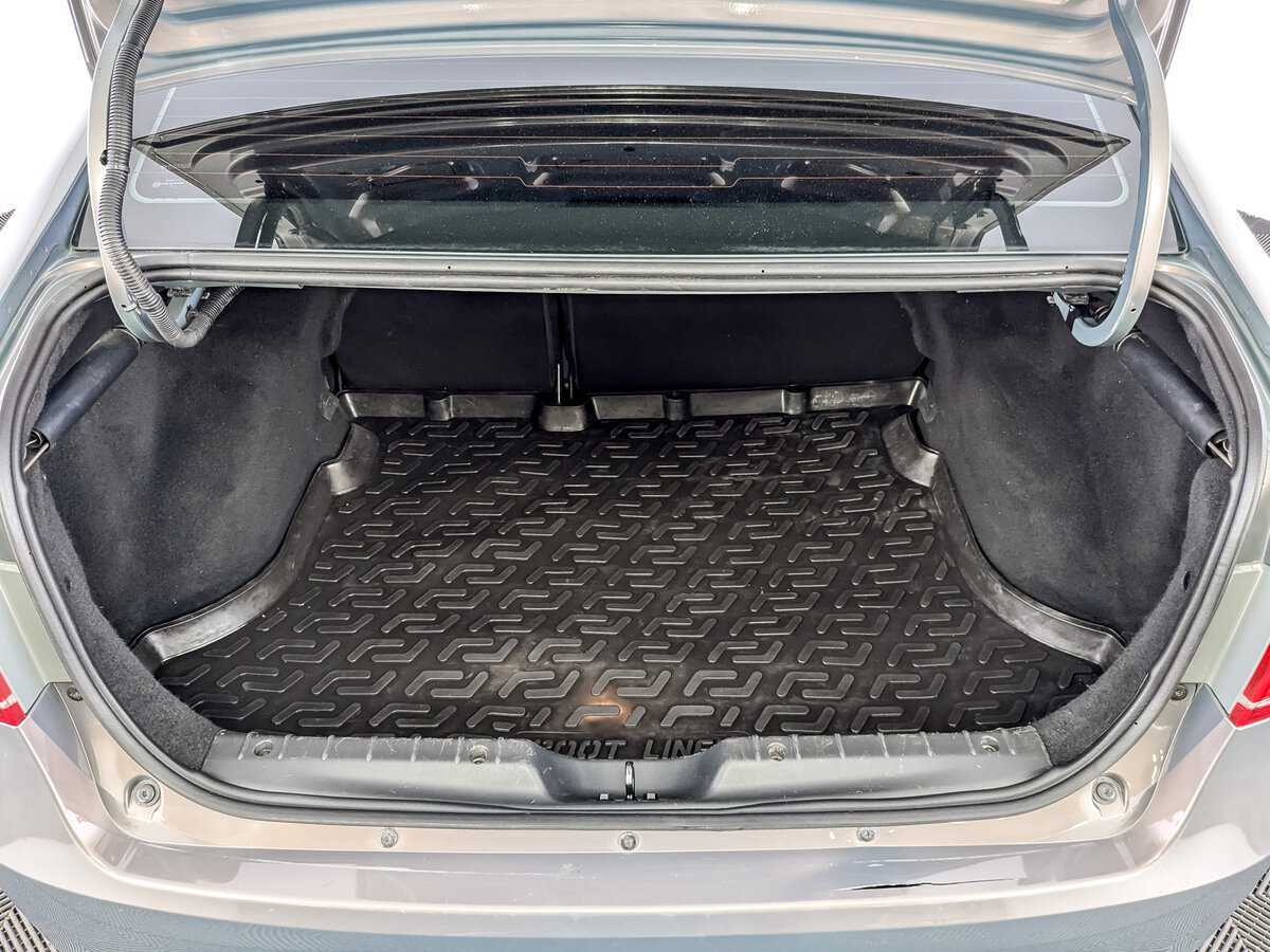 Lada (ВАЗ) Vesta с пробегом — 2017 год. Фото: #9