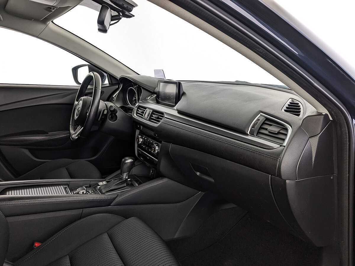 Mazda 6 с пробегом — 2018 год. Фото: #12